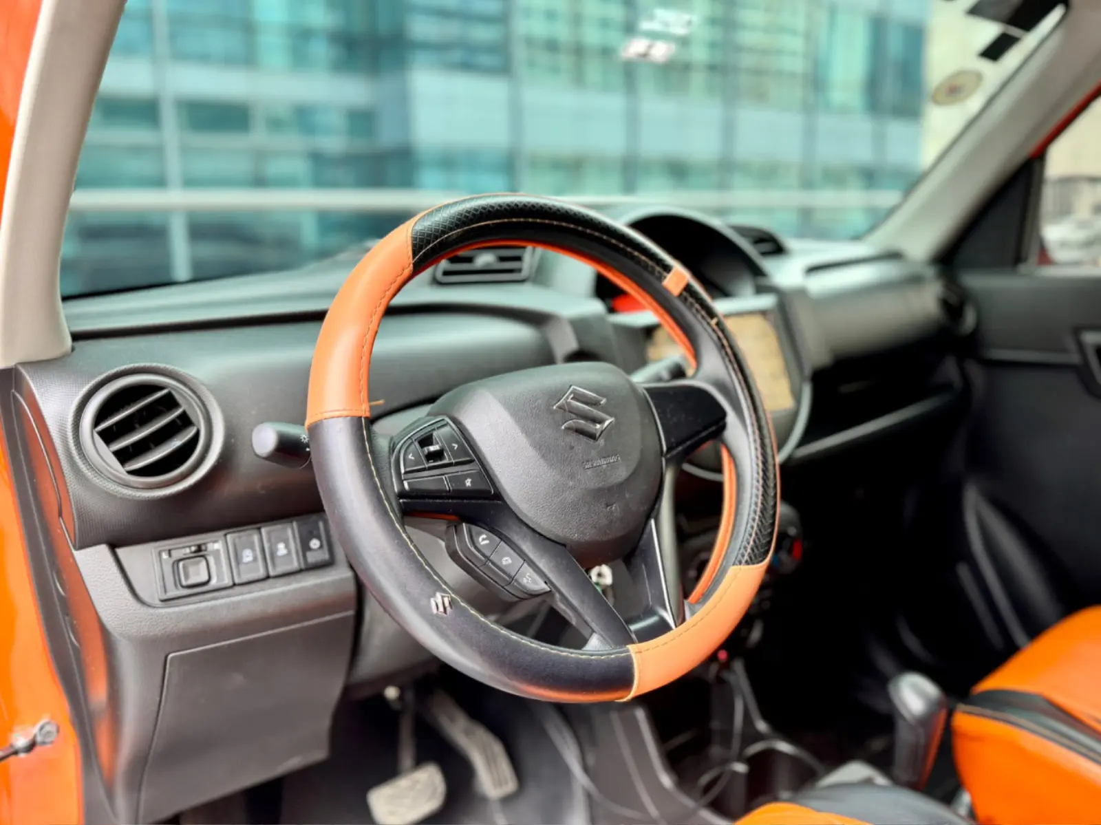  Suzuki / Spresso Stock No. 20150